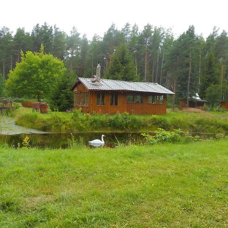 Elulong Camping Lohusuu Zewnętrze zdjęcie