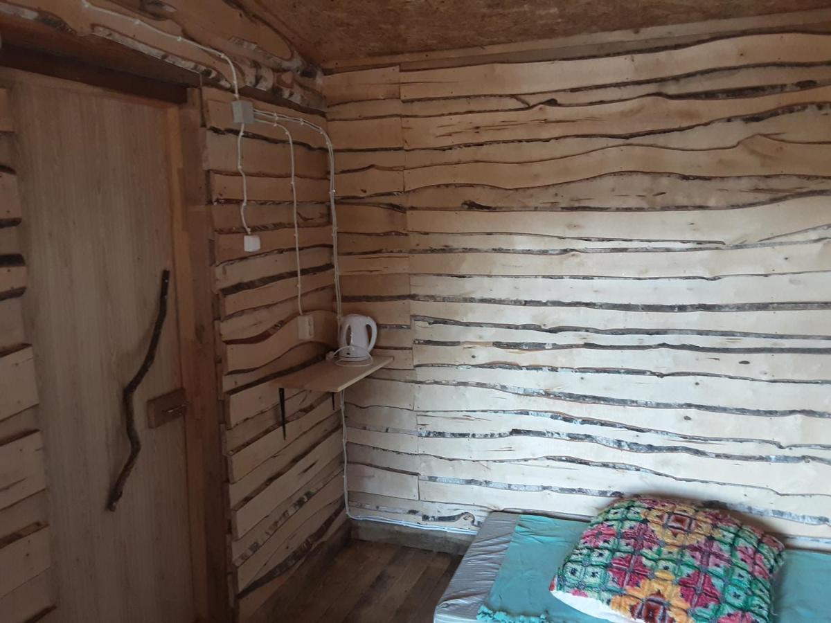 Elulong Camping Lohusuu Zewnętrze zdjęcie