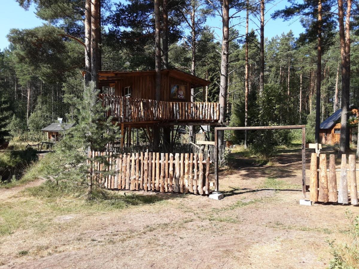 Elulong Camping Lohusuu Zewnętrze zdjęcie