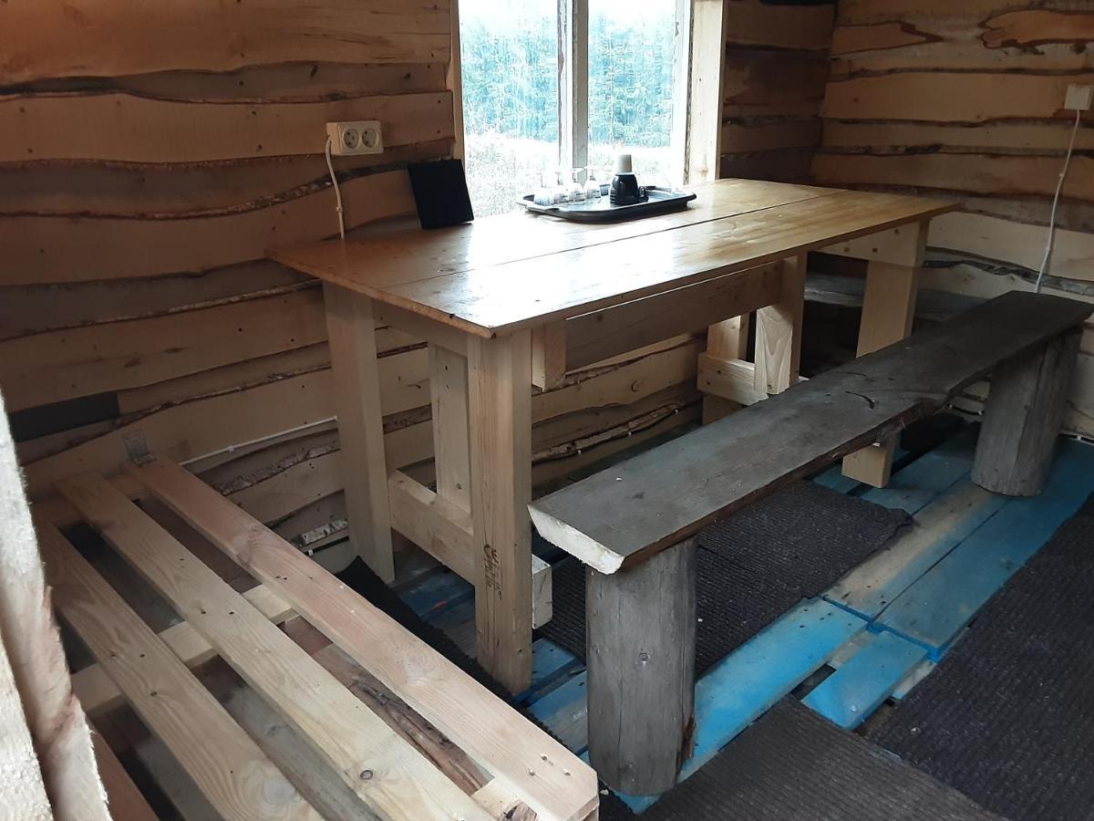 Elulong Camping Lohusuu Zewnętrze zdjęcie