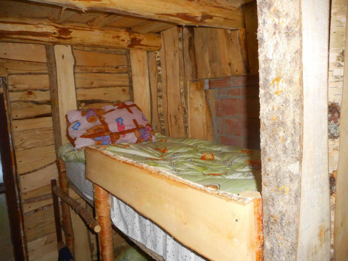 Elulong Camping Lohusuu Zewnętrze zdjęcie