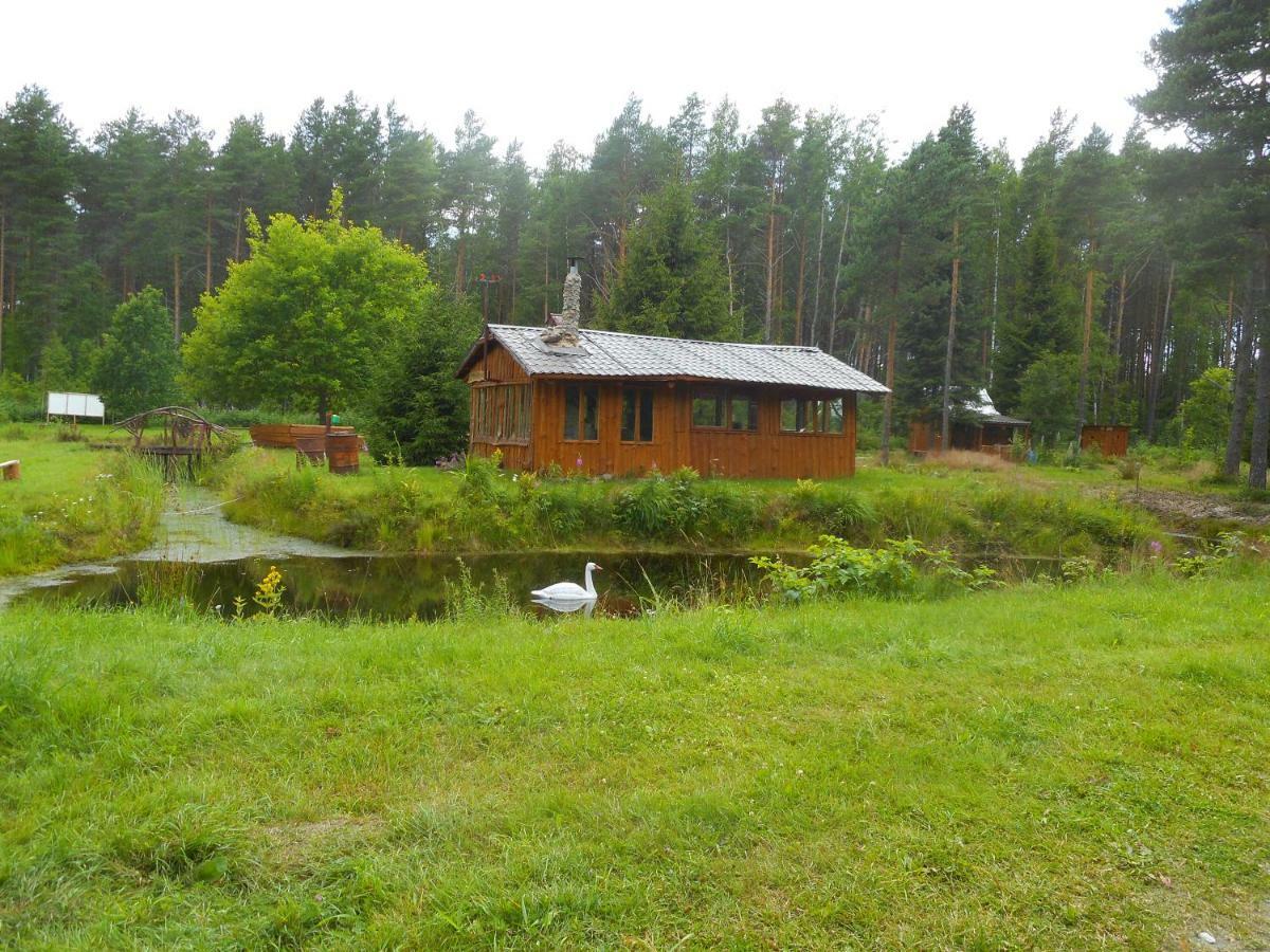 Elulong Camping Lohusuu Zewnętrze zdjęcie