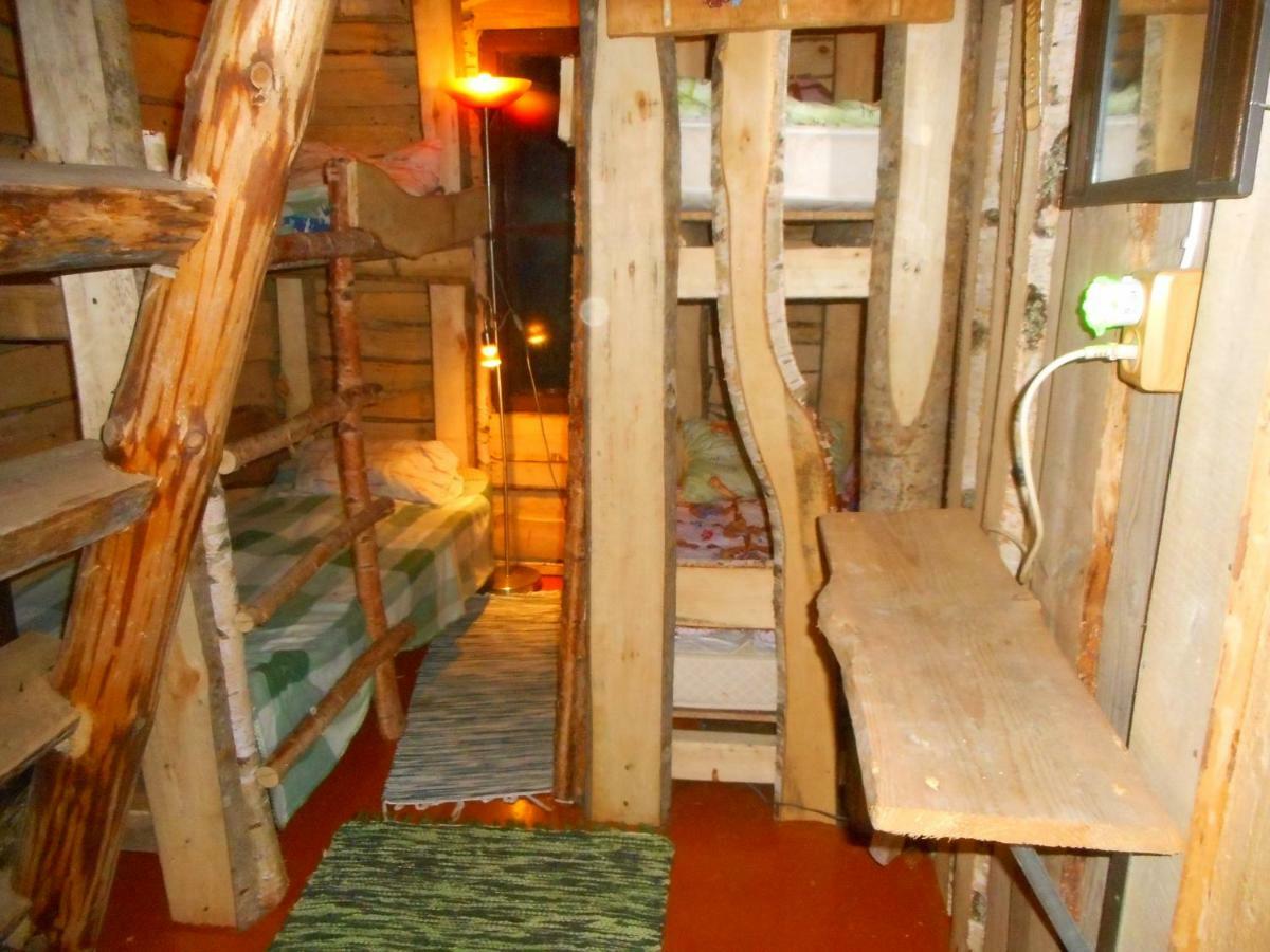 Elulong Camping Lohusuu Zewnętrze zdjęcie