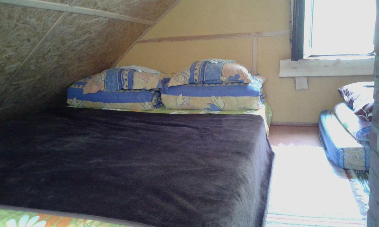 Elulong Camping Lohusuu Zewnętrze zdjęcie